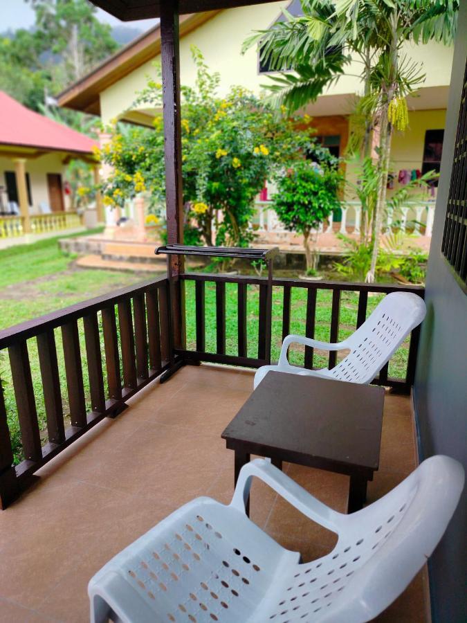 Restu Chalet Tioman Kampong Ayer Batang Kültér fotó