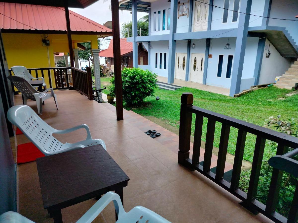 Restu Chalet Tioman Kampong Ayer Batang Kültér fotó